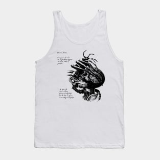 facehugger Tank Top